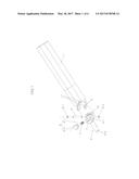 FOLDING ARTICULATING MISSILE FIN HAVING SLIDING BLOCK DETENT MECHANISM AND     GUIDED MISSILE diagram and image