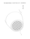 OPTICALLY TRACKED PROJECTILE diagram and image