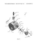 Flow Meter diagram and image