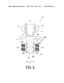 VIBRATION MEASUREMENT DEVICE AND METHOD FOR HIGH-SPEED ROTATING MACHINES diagram and image