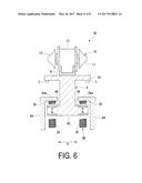 VIBRATION MEASUREMENT DEVICE AND METHOD FOR HIGH-SPEED ROTATING MACHINES diagram and image