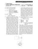 SENSING SYSTEM AND METHOD diagram and image