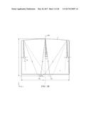 Wide angle imaging directional backlights diagram and image