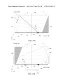 Wide angle imaging directional backlights diagram and image