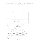 Wide angle imaging directional backlights diagram and image