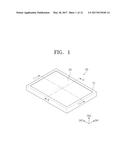 BACKLIGHT UNIT AND DISPLAY DEVICE INCLUDING THE SAME diagram and image