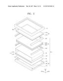 BACKLIGHT UNIT AND DISPLAY DEVICE INCLUDING THE SAME diagram and image
