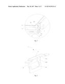 SNAP-FIT FOR FIXING OPTICAL FILM, AND BACKLIGHT MODULE AND LIQUID CRYSTAL     DISPLAY WITH THE SAME diagram and image