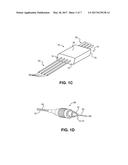 SYSTEMS AND METHODS FOR SCRIBING AND CLEAVING AN OPTICAL FIBER HELD BY A     FERRULE diagram and image