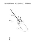 FIBER OPTIC CONNECTOR, FIBER OPTIC CONNECTOR AND CABLE ASSEMBLY, AND     METHODS FOR MANUFACTURING diagram and image