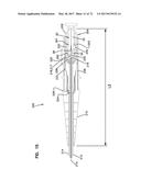 FIBER OPTIC CONNECTOR, FIBER OPTIC CONNECTOR AND CABLE ASSEMBLY, AND     METHODS FOR MANUFACTURING diagram and image