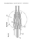 FIBER OPTIC CONNECTOR, FIBER OPTIC CONNECTOR AND CABLE ASSEMBLY, AND     METHODS FOR MANUFACTURING diagram and image