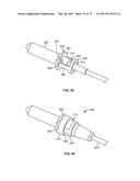 FIBER OPTIC CONNECTOR, FIBER OPTIC CONNECTOR AND CABLE ASSEMBLY, AND     METHODS FOR MANUFACTURING diagram and image