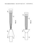 FIBER OPTIC CONNECTOR, FIBER OPTIC CONNECTOR AND CABLE ASSEMBLY, AND     METHODS FOR MANUFACTURING diagram and image