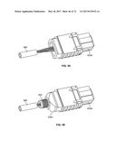 FIBER OPTIC CONNECTOR, FIBER OPTIC CONNECTOR AND CABLE ASSEMBLY, AND     METHODS FOR MANUFACTURING diagram and image