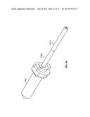 FIBER OPTIC CONNECTOR, FIBER OPTIC CONNECTOR AND CABLE ASSEMBLY, AND     METHODS FOR MANUFACTURING diagram and image