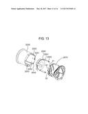 LENS BARREL diagram and image