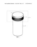 MAGNIFYING BOTTLE ASSEMBLY WITH IMPROVED SEALING CAPABILITY diagram and image