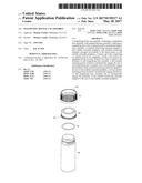 MAGNIFYING BOTTLE CAP ASSEMBLY diagram and image