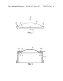 MAGNIFYING BOTTLE CAP ASSEMBLY diagram and image