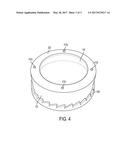 MAGNIFYING BOTTLE CAP ASSEMBLY diagram and image