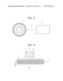 DEVELOPING MEMBER, METHOD OF PRODUCING THE SAME, PROCESS CARTRIDGE AND     ELECTROPHOTOGRAPHIC IMAGE FORMING APPARATUS diagram and image