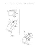 3D POINTING DEVICE WITH UP-DOWN-LEFT-RIGHT MODE SWITCHING AND INTEGRATED     SWIPE DETECTOR diagram and image