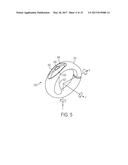 3D POINTING DEVICE WITH UP-DOWN-LEFT-RIGHT MODE SWITCHING AND INTEGRATED     SWIPE DETECTOR diagram and image