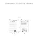 MOBILE TERMINAL AND METHOD FOR CONTROLLING THE SAME diagram and image