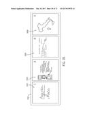 PORTABLE PRESENTATION SYSTEM AND METHODS FOR USE THEREWITH diagram and image