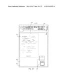 PORTABLE PRESENTATION SYSTEM AND METHODS FOR USE THEREWITH diagram and image