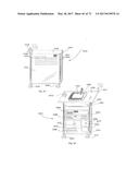 PORTABLE PRESENTATION SYSTEM AND METHODS FOR USE THEREWITH diagram and image