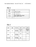 INFORMATION PROVISION SYSTEM, COMMUNICATION TERMINAL, AND INFORMATION     PROVISION PROGRAM diagram and image