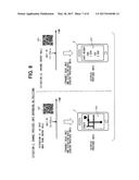 INFORMATION PROVISION SYSTEM, COMMUNICATION TERMINAL, AND INFORMATION     PROVISION PROGRAM diagram and image