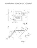 METHOD FOR PRINTING ON A STATIONARY FLAT MEDIA USING A PORTABLE LARGE     FORMAT PRINTER diagram and image