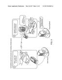 TWO STEP NEAR FIELD COMMUNICATION TRANSACTIONS diagram and image