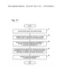 INFORMATION PRESENTATION APPARATUS, INFORMATION PRESENTATION METHOD, AND     NON-TRANSITORY COMPUTER-READABLE STORAGE MEDIUM diagram and image