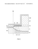 MAGNETIC HEAD FOR PERPENDICULAR MAGENTIC RECORDING CAPABLE OF PREVENTING     UNWANTED ERASURE diagram and image