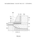 MAGNETIC HEAD FOR PERPENDICULAR MAGENTIC RECORDING CAPABLE OF PREVENTING     UNWANTED ERASURE diagram and image