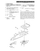 GIMBAL DEFLECTION INHIBITOR FOR HEAD GIMBAL ASSEMBLY diagram and image