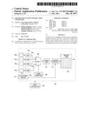 MEMORY DEVICE WITH VARIABLE TRIM PARAMETERS diagram and image