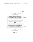 MEMORY DEVICE WITH VARIABLE TRIM PARAMETERS diagram and image