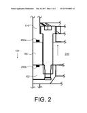 NUCLEAR REACTOR FLOW PATH SEALING SYSTEMS AND SEALS diagram and image