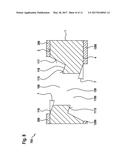 METHOD FOR FORMING A CAVITY AND A COMPONENT HAVING A CAVITY diagram and image