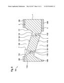 METHOD FOR FORMING A CAVITY AND A COMPONENT HAVING A CAVITY diagram and image