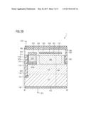 SEMICONDUCTOR DEVICE COMPRISING A FIRST TRANSISTOR AND A SECOND TRANSISTOR diagram and image