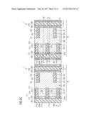 SEMICONDUCTOR DEVICE COMPRISING A FIRST TRANSISTOR AND A SECOND TRANSISTOR diagram and image