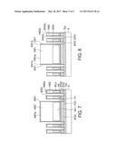 NONVOLATILE SEMICONDUCTOR STORAGE DEVICE AND METHOD OF MANUFACTURING     NONVOLATILE SEMICONDUCTOR STORAGE DEVICE diagram and image