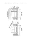 NONVOLATILE SEMICONDUCTOR STORAGE DEVICE AND METHOD OF MANUFACTURING     NONVOLATILE SEMICONDUCTOR STORAGE DEVICE diagram and image