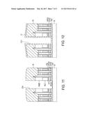 NONVOLATILE SEMICONDUCTOR STORAGE DEVICE AND METHOD OF MANUFACTURING     NONVOLATILE SEMICONDUCTOR STORAGE DEVICE diagram and image